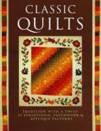 Classic Quilts by Jo Lethaby