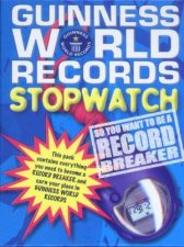Guinness World Records Stopwatch
