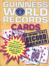 Guinness World Records Cards