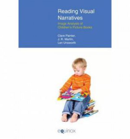 Reading Visual Narratives H/C by Clare Painter