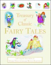 Treasury Of Classic Fairy Tales