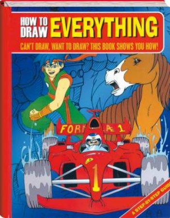 How to Draw Everything by Various
