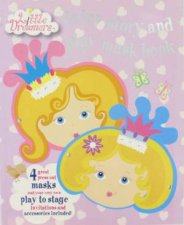 Little Dreamers Fairy Story  Play Mask Book