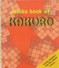 Jumbo Book Of Kakuro