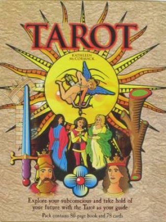 Tarot by Kathleen McCormack