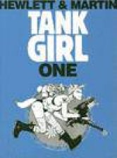 Tank Girl 01 Remastered Ed