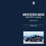 MercedesBenz SLK  R171 series 20042011