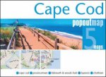 Cape Cod Popout Map