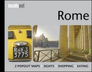 Rome InsideOut H/C by Various 