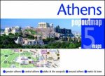 Athens PopOut Map