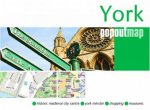 York PopOut Map Third Edition