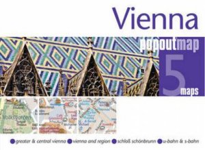 PopOut Map: Vienna by Various 