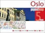 PopOut Map  Oslo 3rd Edition