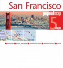 San Francisco PopOut Map 3e