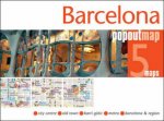 Popout Map Barcelona3rd Ed
