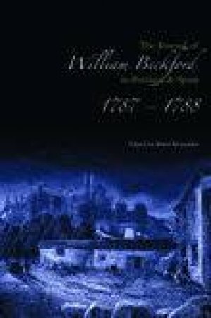 Journal of William Beckford in Portugal and Spain, 1787-1788