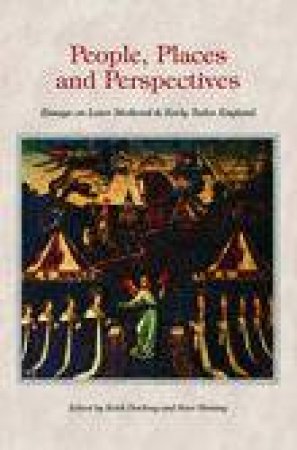 People, Places and Perspectives by PETER FLEMING