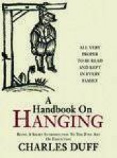 Handbook on Hanging