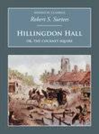 Hillingdon Hall by ROBERT S SURTEES