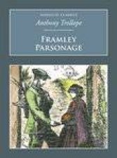 Framley Parsonage