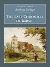 Last Chronicle of Barset