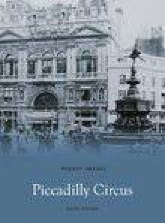 Piccadilly Circus by DAVID OXFORD