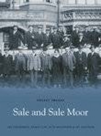 Sale & Sale Moor by JAN SHEARSMITH