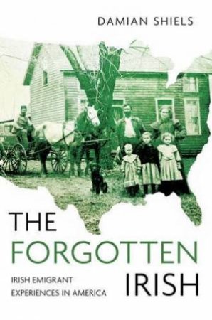 Forgotten Irish: Irish Emigrant Experience in America by DAMIAN SHIELS