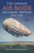 German Air Raids on Great Britain 19141918