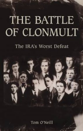 Battle of Clonmult by TOM O'NIELL