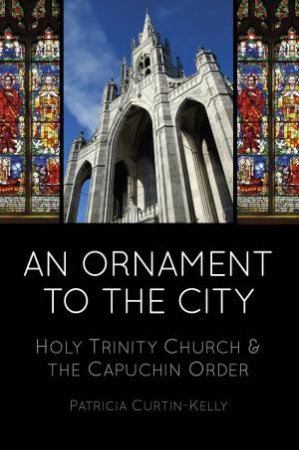 Ornament to the City by PATRICIA CURTIN-KELLY