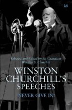 Winston Churchills Speeches Never Give In