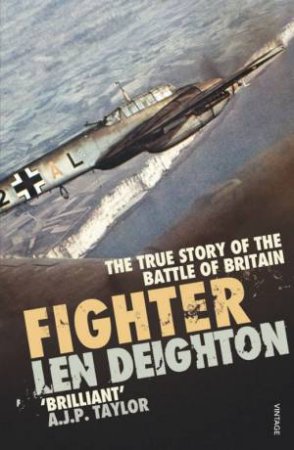 Fighter by Len Deighton