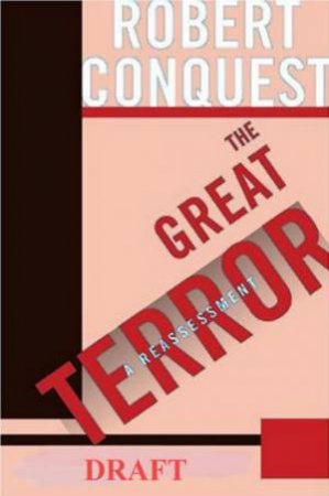 Great Terror by Robert Conquest
