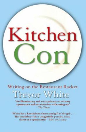 Kitchen Con by Trevor White