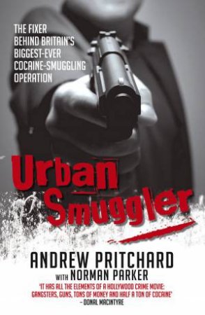 Urban Smuggler by Andrew Pritchard