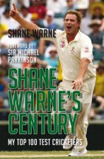 Shane Warnes Century