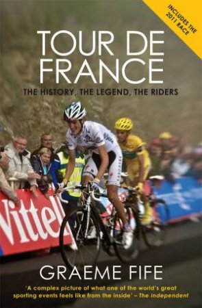 Tour De France by Graeme Fife