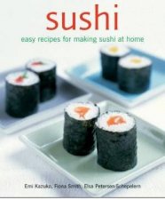 Sushi Compact Easy Recipes For Making Sushi At Home