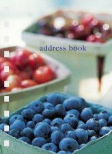 Fruit Pocket Address Book