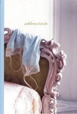 Boudoir Mini Address Book