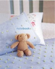 Soft Toy Mini Notebook
