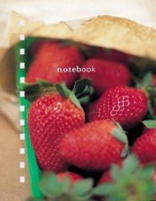 Fruit Mini Notebook