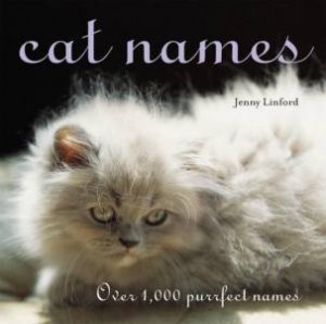 Cat Names by Jenny Linford