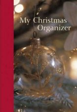 My Christmas Organizer Journal