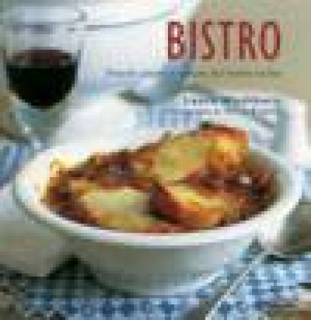 Bistro by Laura Washburn