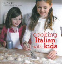 Cooking Italian with Kids