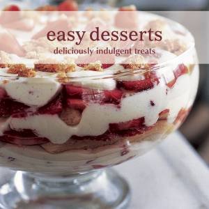 Easy Desserts by Various