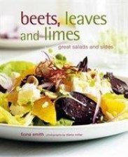 Beets Leaves and Limes