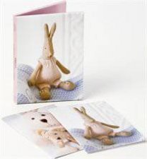 Bunnies Wallet Notecards